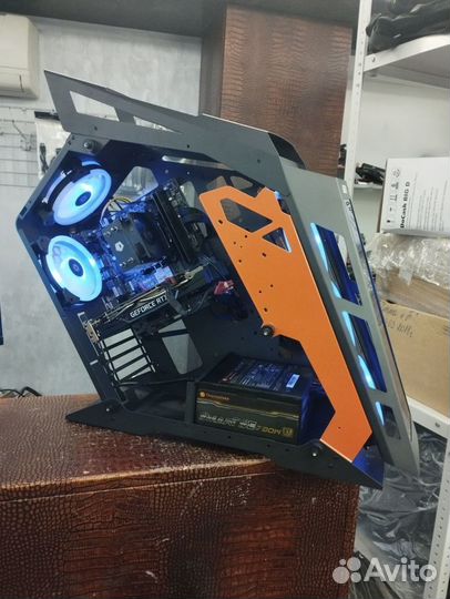 Новый пк Ddr5, I512400F+Rtx 3060 12Gb