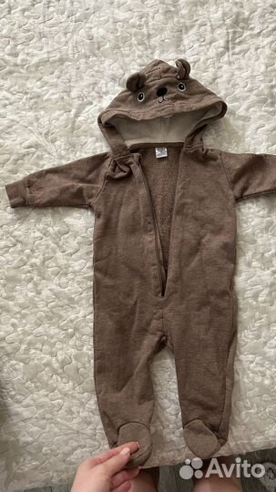 Комбинезон новый