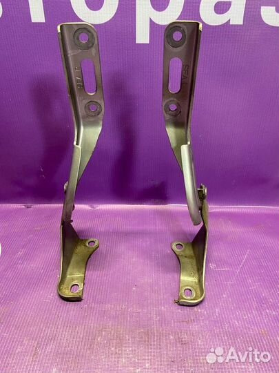 Петли капота Honda Accord 7 CL9 К24А 2006