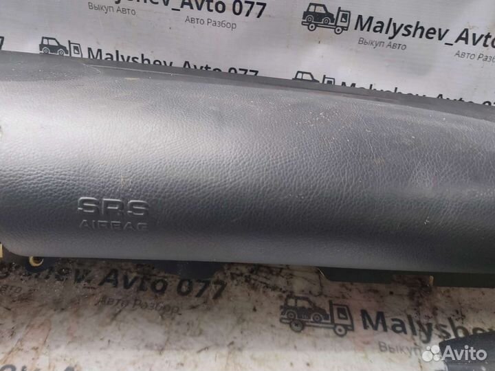 Торпеда с подушкой Mercedes w203