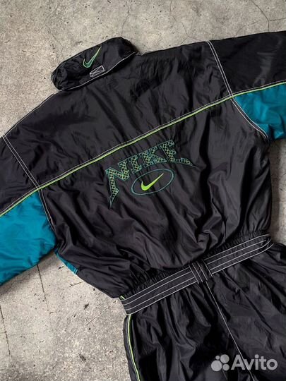 Горнолыжный комбинезон Nike Винтаж