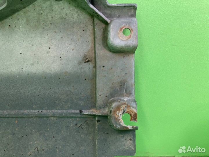 Накладка крыла MAN TGA