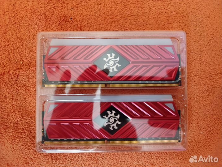 Оперативная память ddr4 16gb