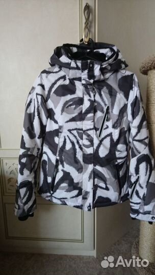 Куртка женская новая зима р42