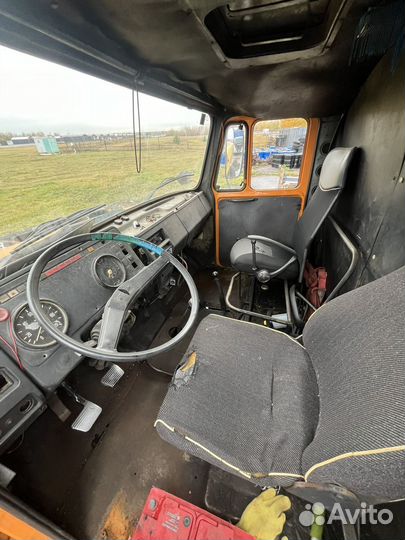 Поливомоечный ЗИЛ