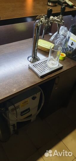 Пивной охладитель бу