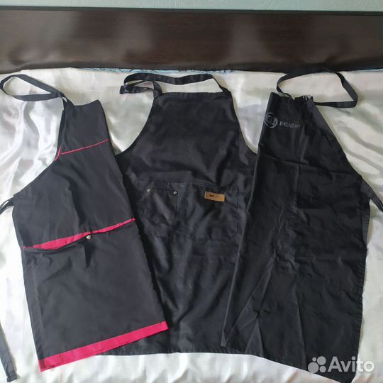 Фартуки парикмахерские