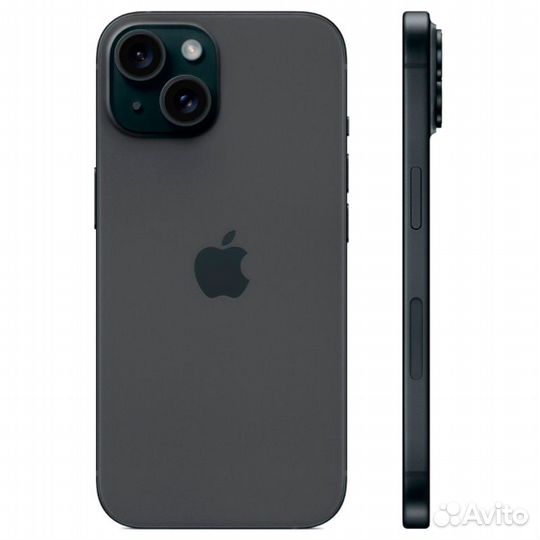 iPhone 15, 256 ГБ