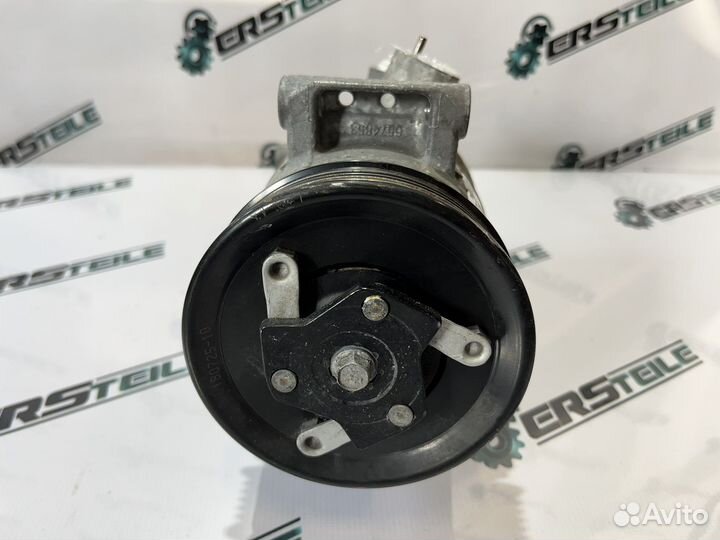 Компрессор кондиционера VW Golf 7 Gti 2018