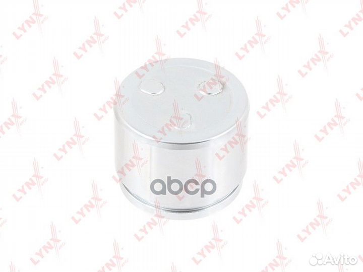 Поршень тормозного суппорта переднего (D60mm