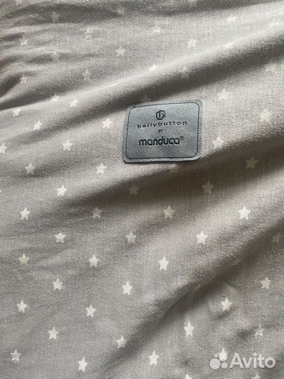 Слинг manduca серый