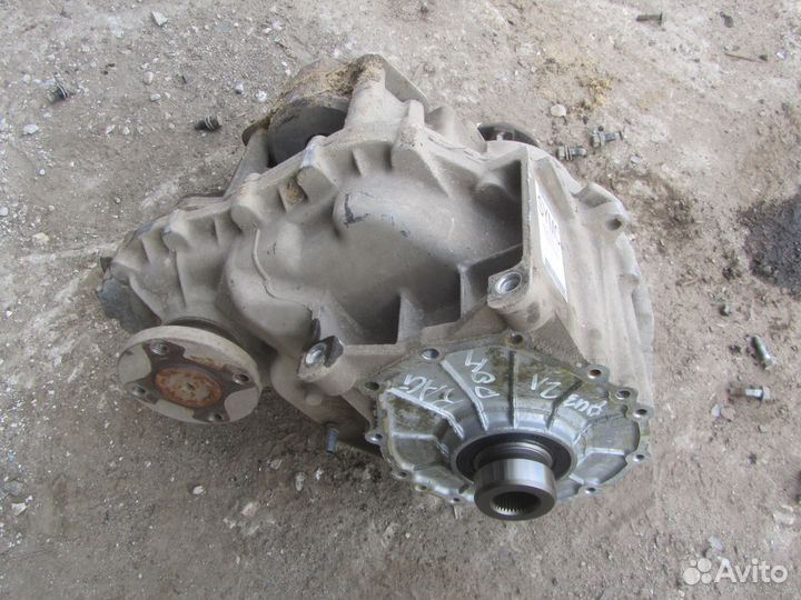 Раздаточная коробка 3200008021 Ssangyong