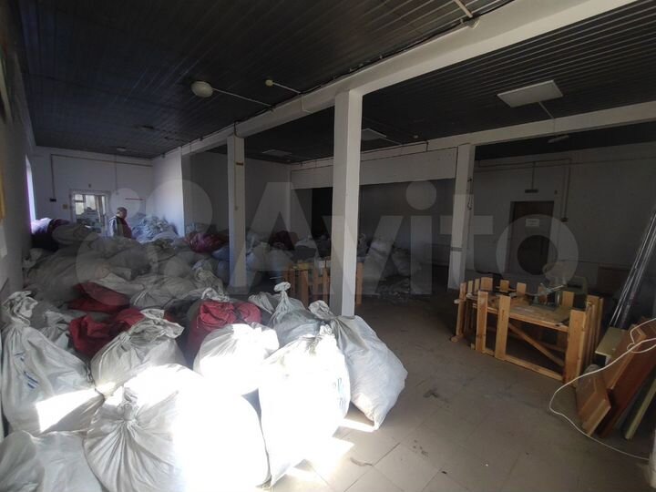 Сдам складское помещение, 115 м²