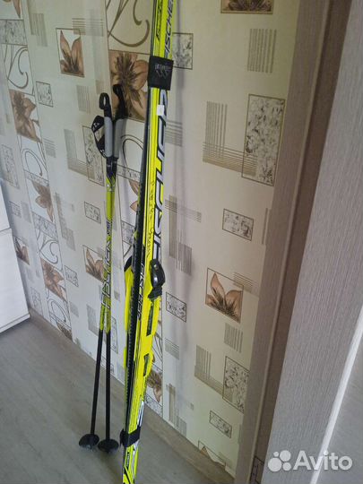 Лыжи беговые детские 150