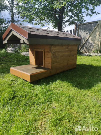 Будка для небольшой собаки