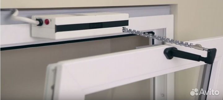 Привод Giesse varia 24В