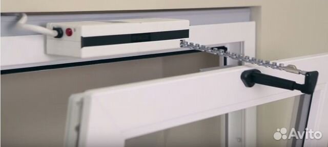 Привод Giesse varia 24В