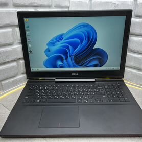 И.14293 Dell i7(7Th) 8Gb/SSD1256Gb/GTX1050Ti