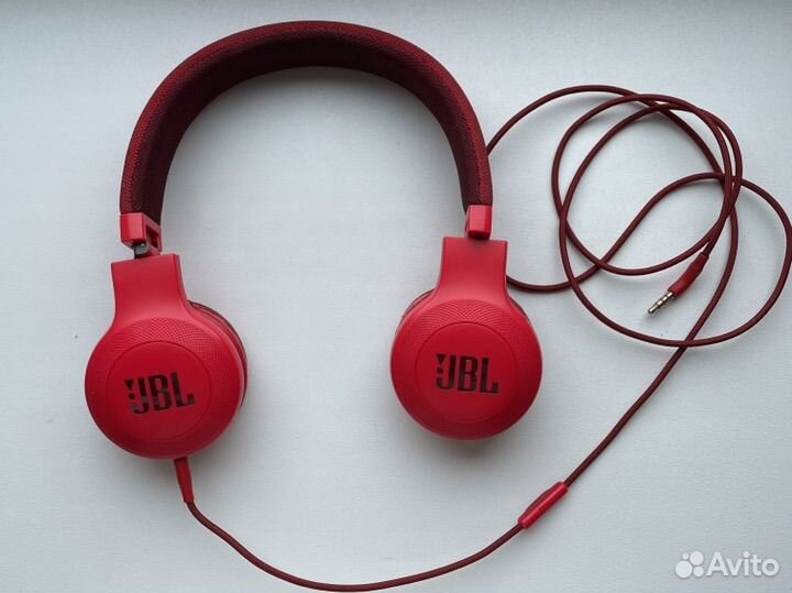 Проводные наушники jbl