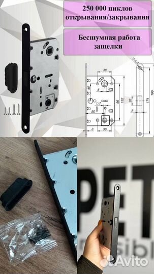 Двери под покраску