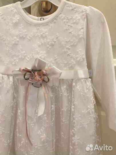 Платье праздничное 92 размер