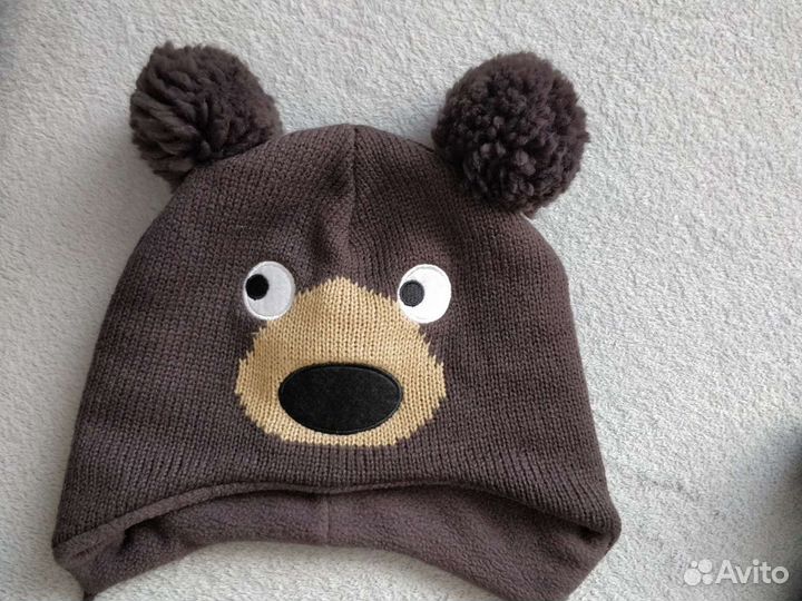 Шапка для мальчика