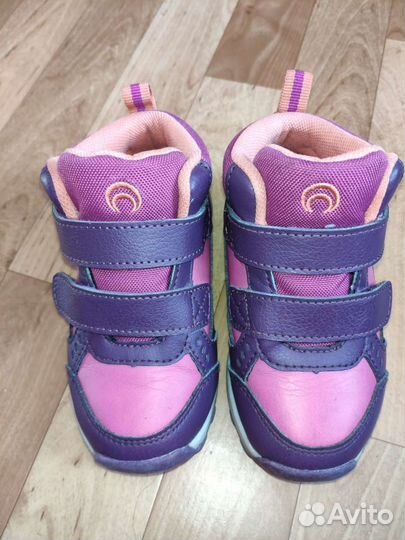 Полуботинки для девочки 24 размер