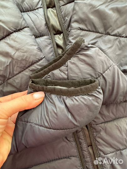 Пуховик Zara