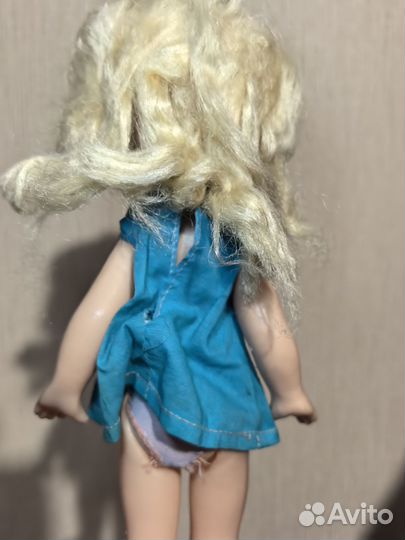 Кукла СССР аским