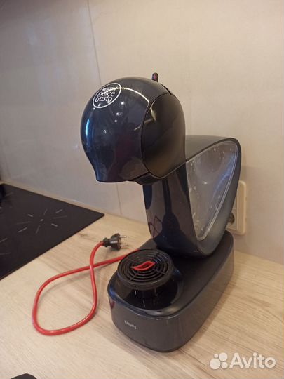 Кофеварка капсульная Krups Nescafe Dolce Gusto