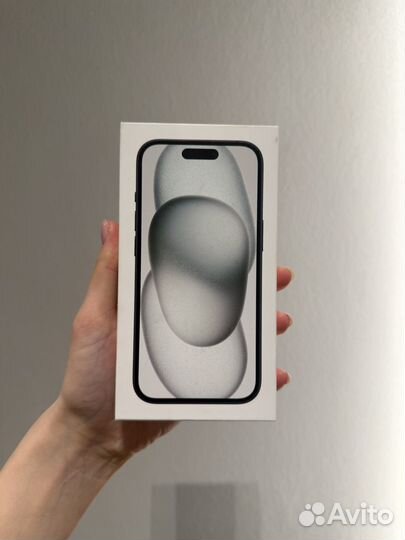 iPhone 15, 128 ГБ