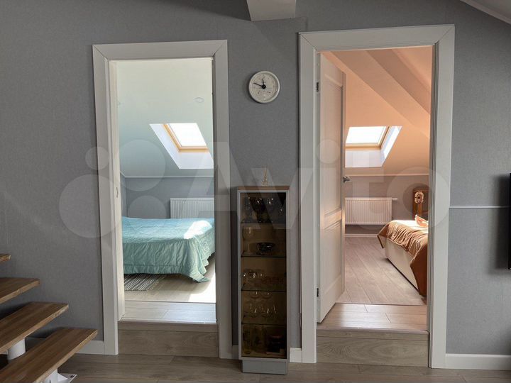 3-к. квартира, 86 м², 5/5 эт.