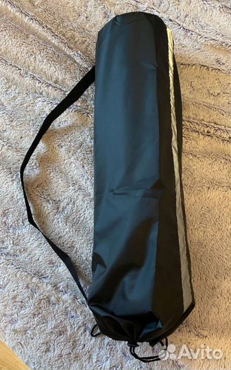 Коврик и чехол для йоги