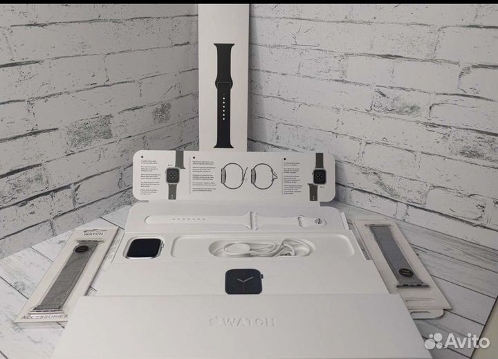 Смарт часы apple watch 8