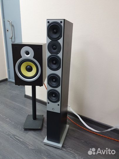 Стойки напольные для аккустики