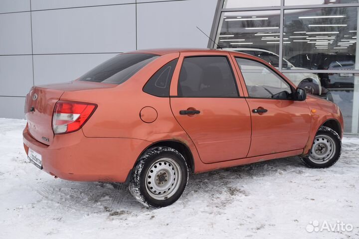 LADA Granta 1.6 МТ, 2014, 152 000 км