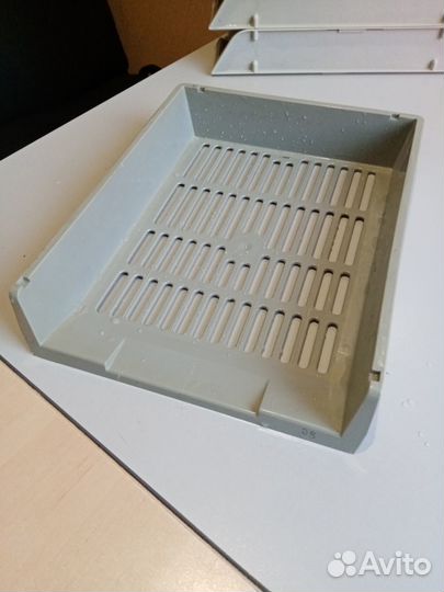 Лоток для бумаг горизонтальный