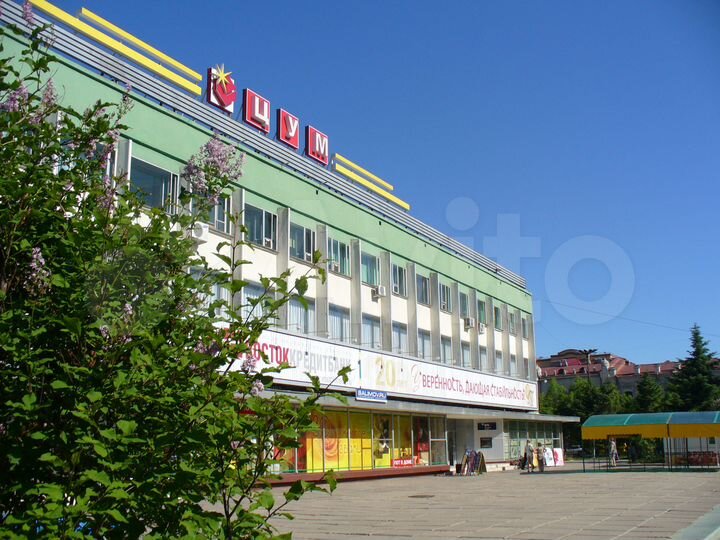 Складское помещение в центре города