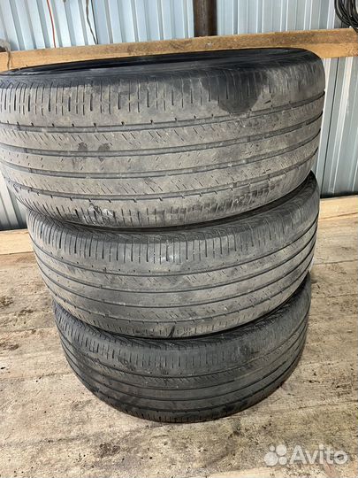 Hankook Dynapro HP2 RA33 255/55 R19 111V