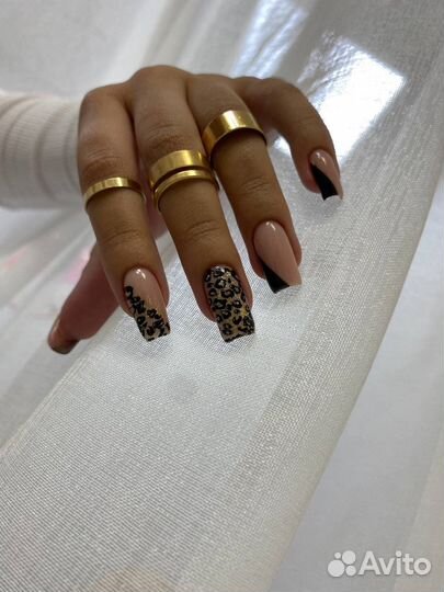 Мастер маникюра