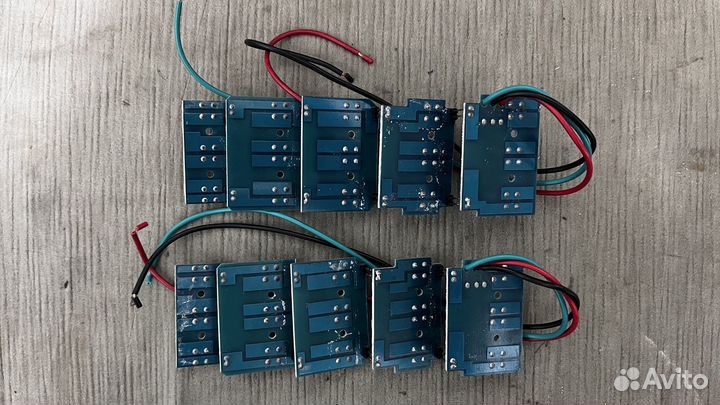 Плата стопов Приора 2