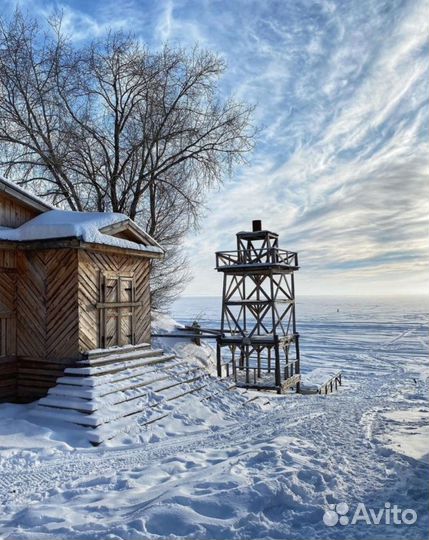 Однодневный конный поход по лесу в Лаишево