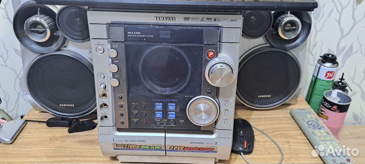 Динамики от музыкального центра samsung