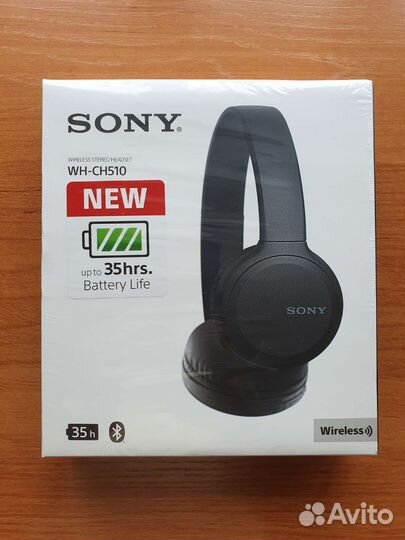 Беспроводные наушники Sony WH-CH510