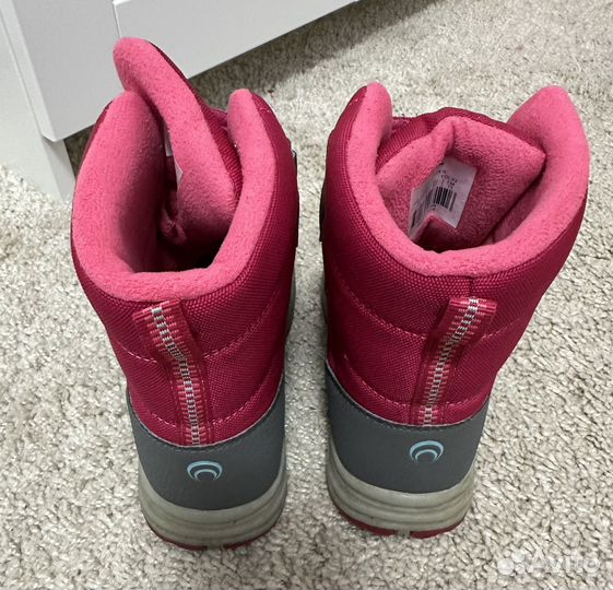 Ботинки для девочки зимние Outventure 30 р