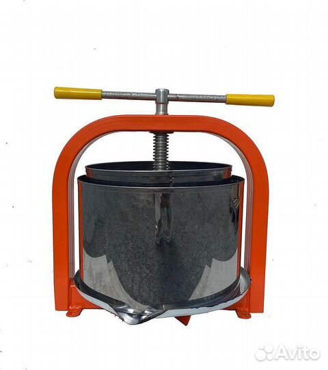 Пресс Лан 10 литров для отжима сока