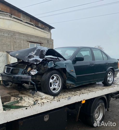 Запчасти BMW E36