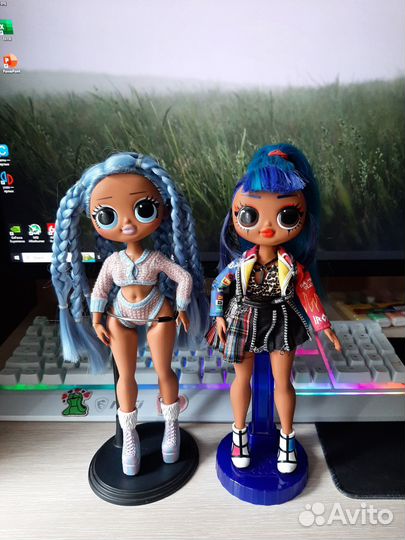 Куклы LOL OMG