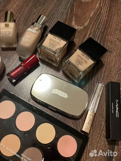 Набор косметики пакетом люкс