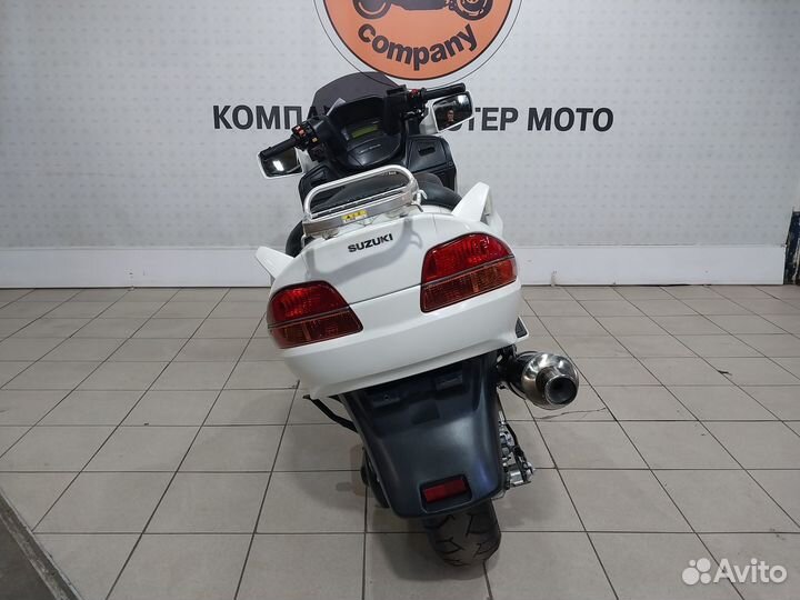 Suzuki AN 650 Burgman